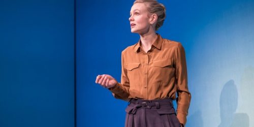 Carrie Mulligan in Girls and Boys