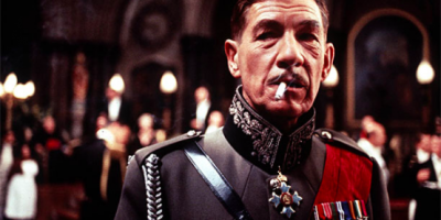 Ian McKellen dans Richard III